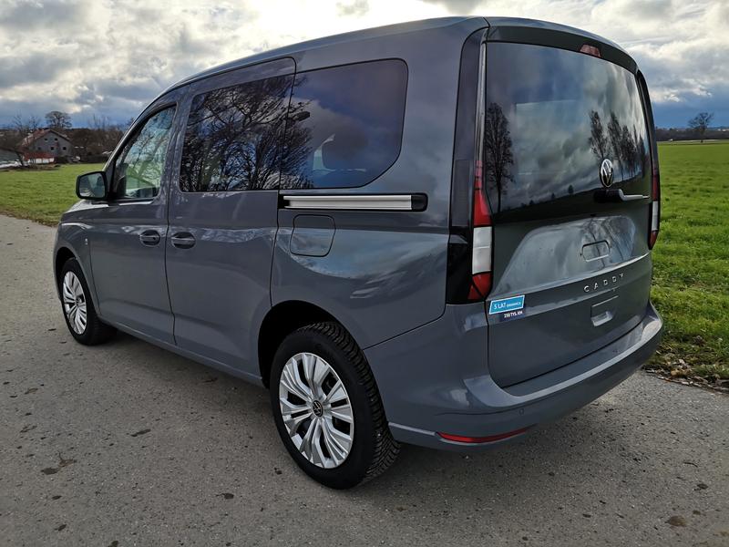 VW Caddy