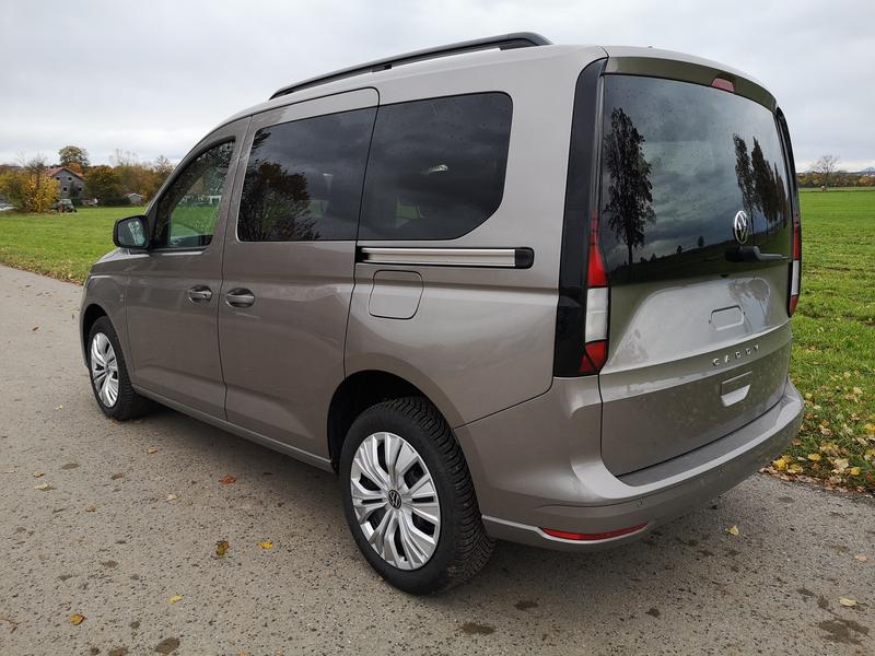 VW Caddy