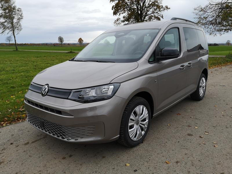VW Caddy