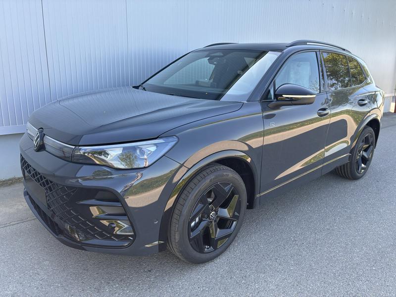 VW Tiguan