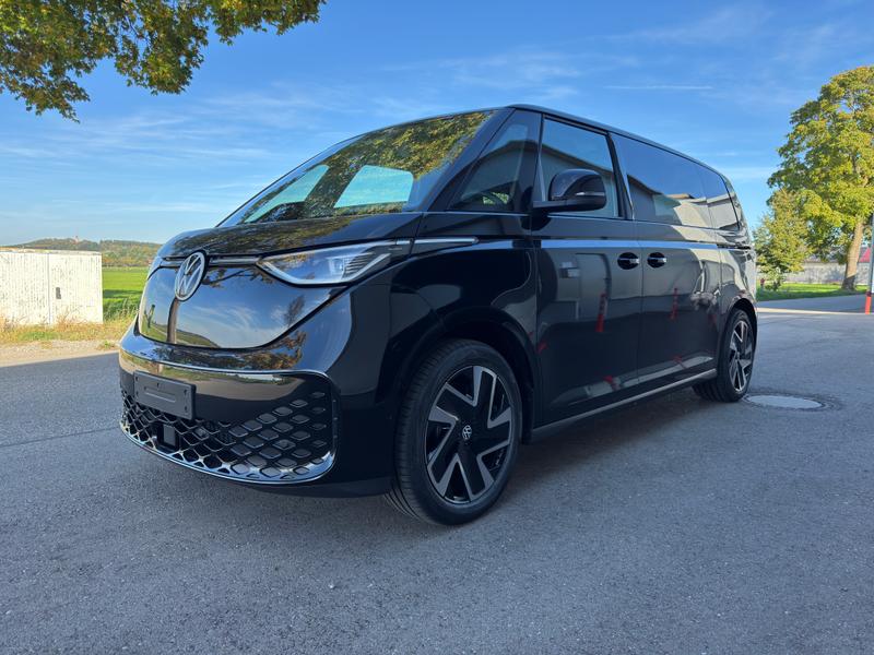 VW ID. Buzz