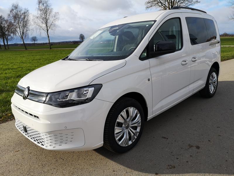 VW Caddy