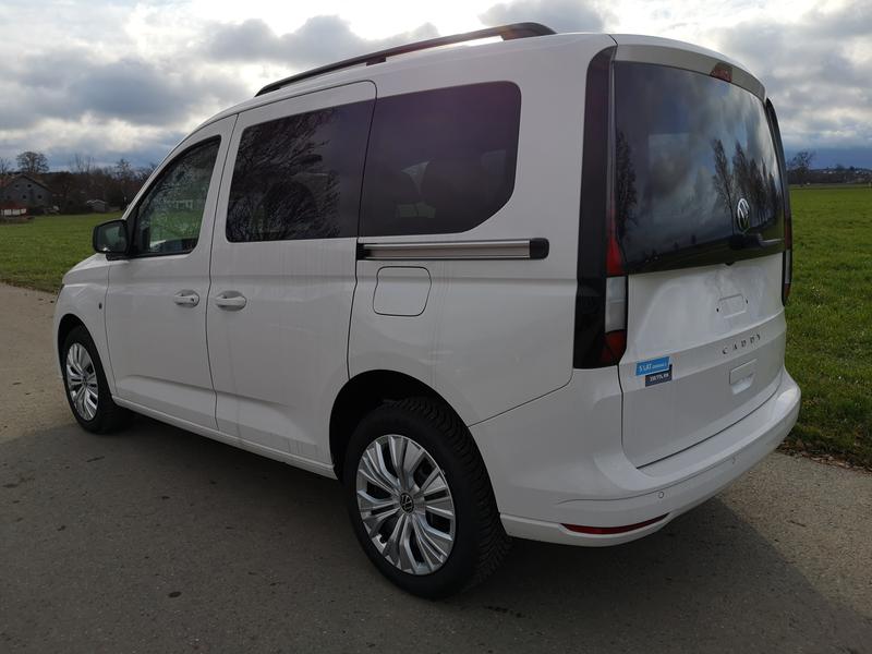 VW Caddy