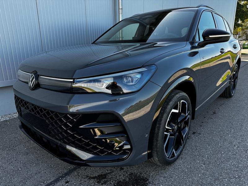 VW Tiguan