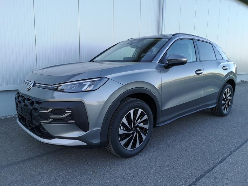 VW T-Roc