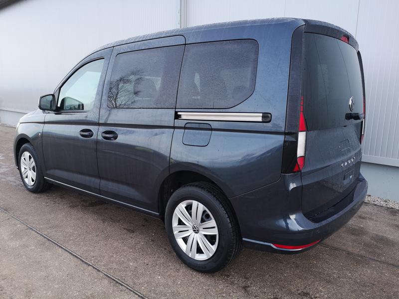 VW Caddy