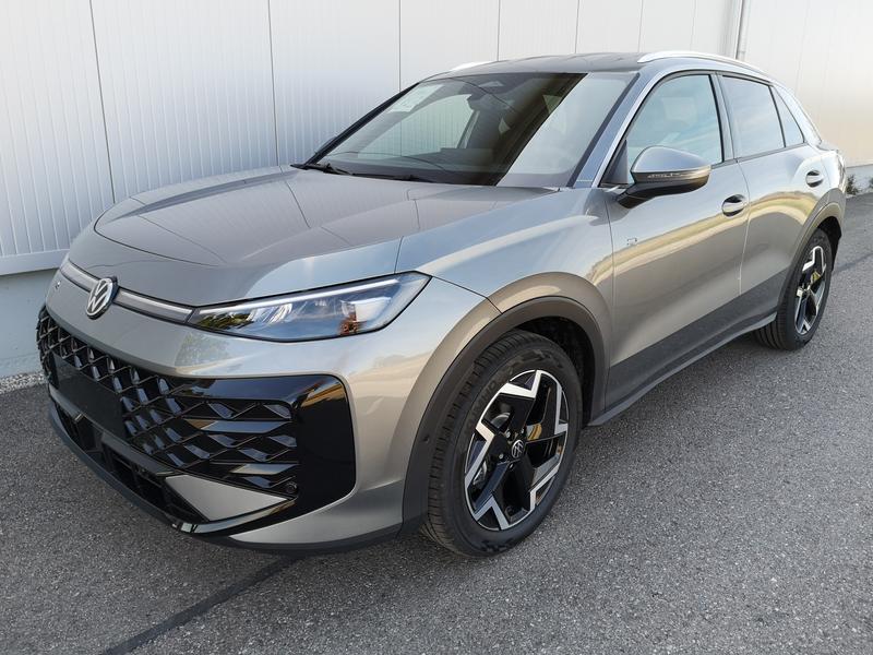 VW T-Roc