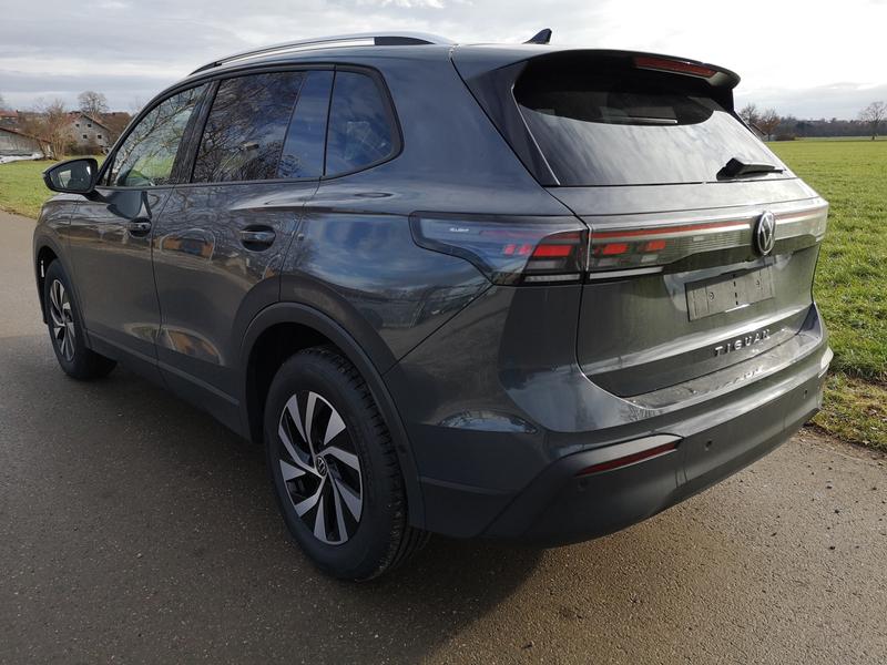 VW Tiguan