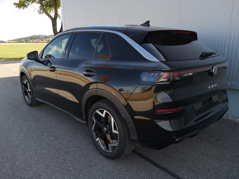 VW T-Roc