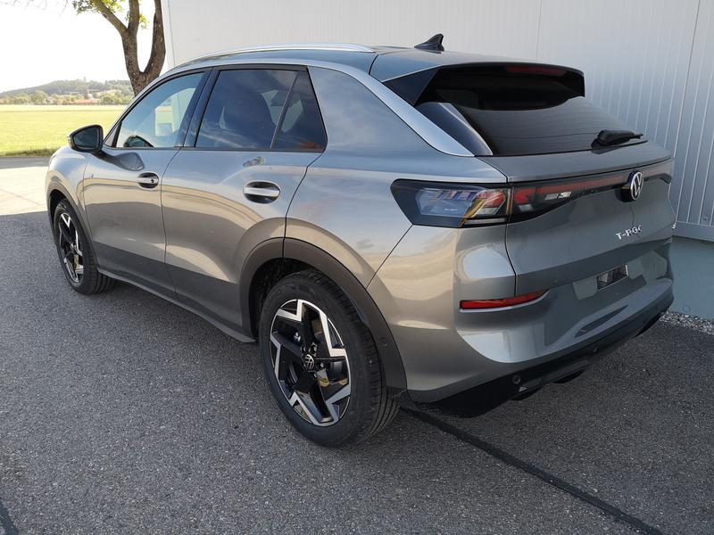 VW T-Roc
