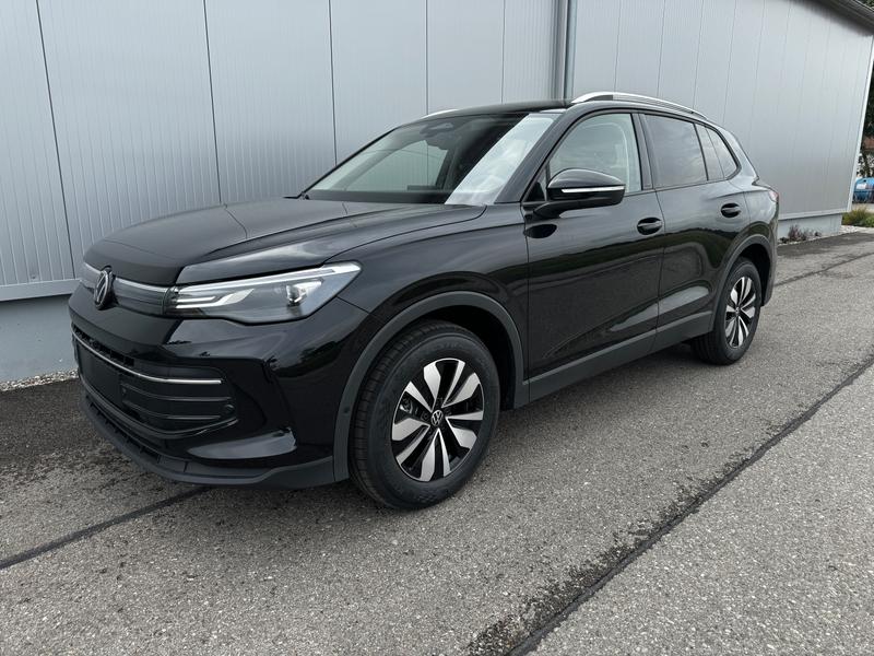 VW Tiguan