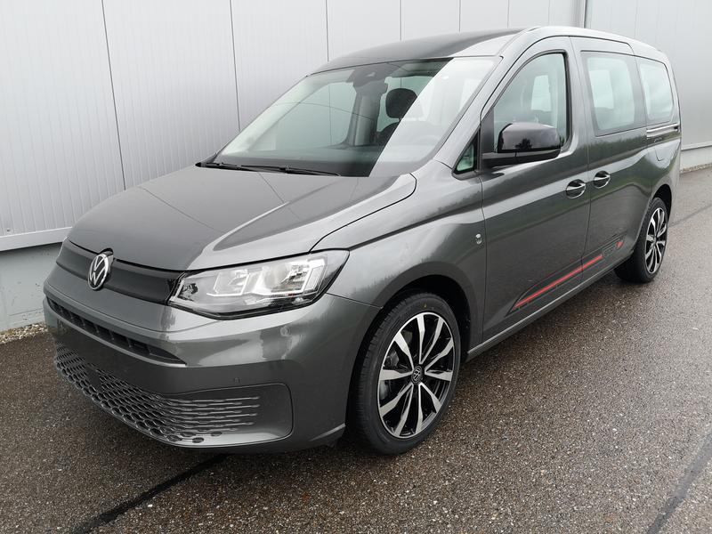 VW Caddy Maxi