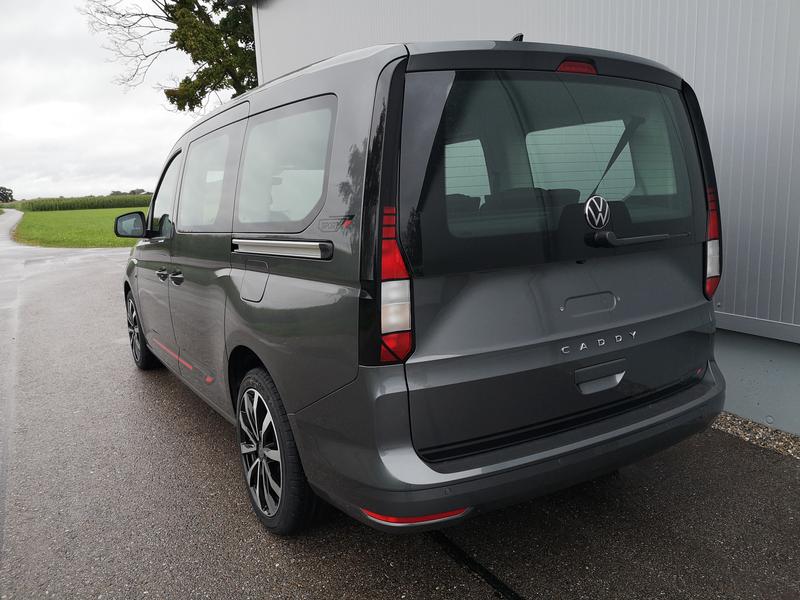 VW Caddy Maxi