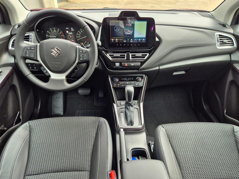Suzuki S-Cross