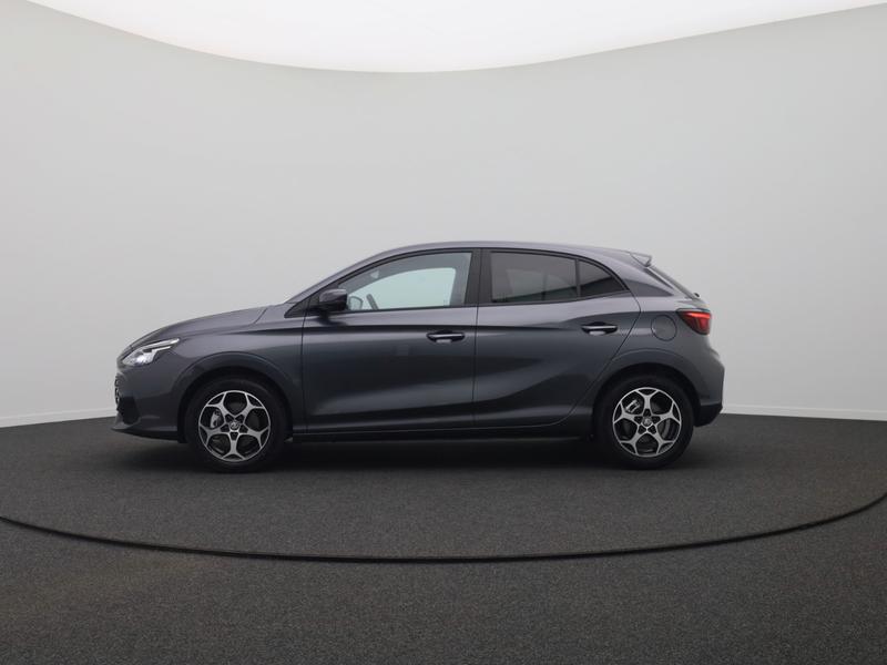MG MG3 Hybrid+