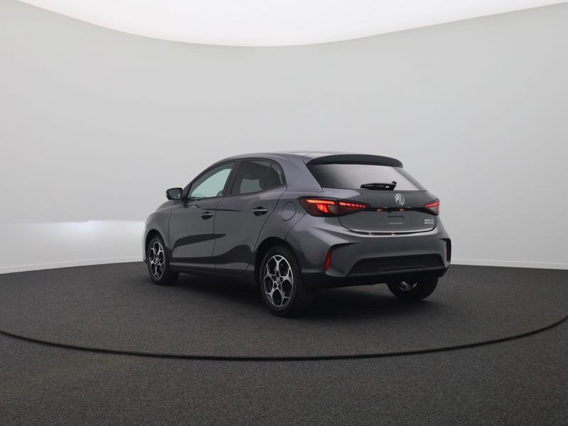 MG MG3 Hybrid+