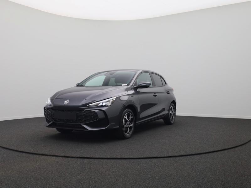 MG MG3 Hybrid+