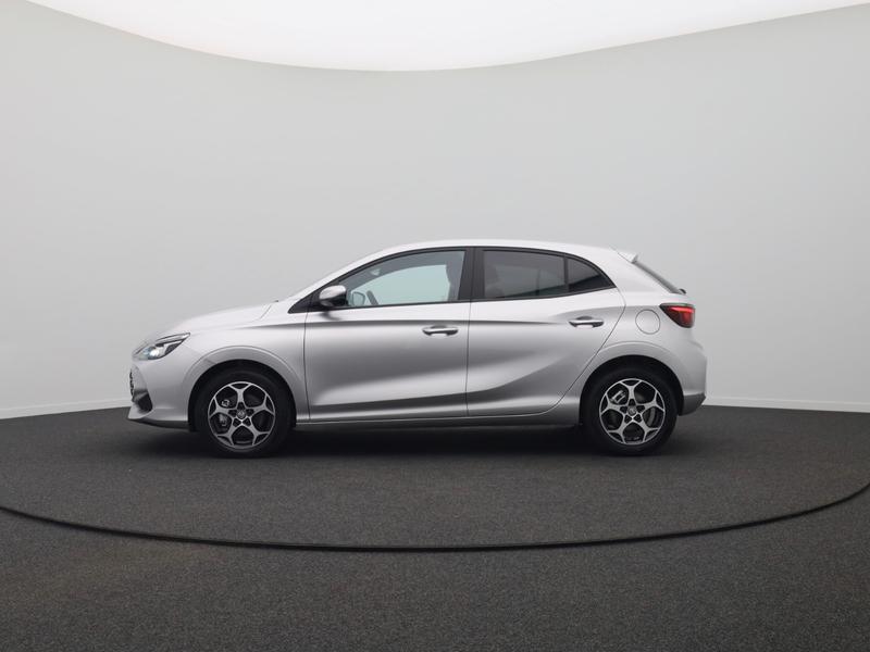 MG MG3 Hybrid+
