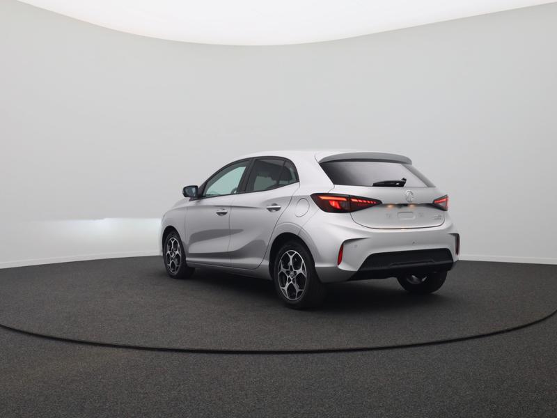 MG MG3 Hybrid+