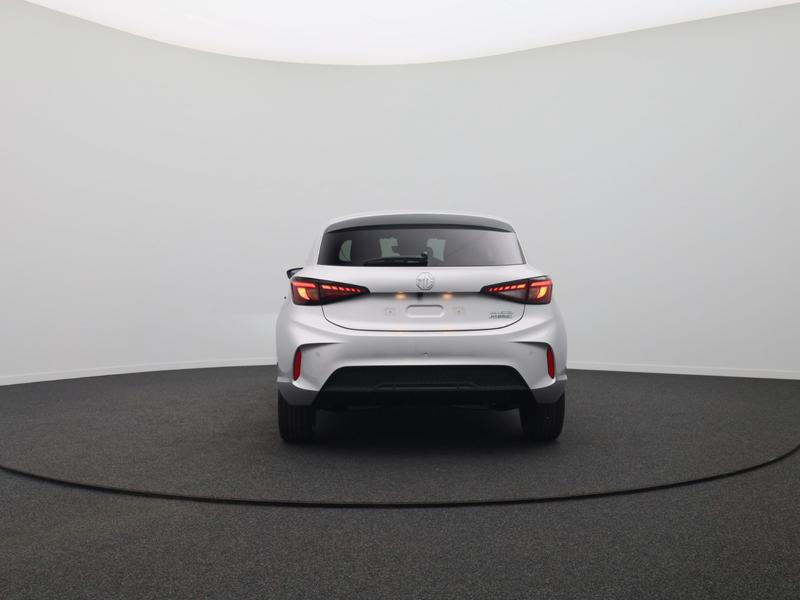 MG MG3 Hybrid+