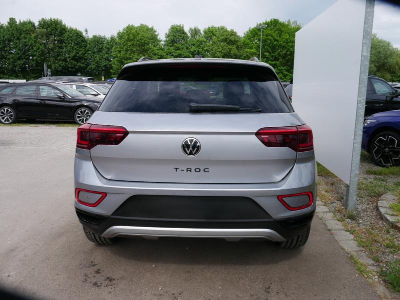 VW T-Roc