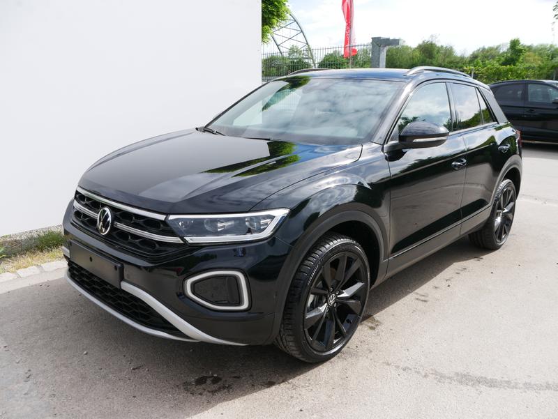 VW T-Roc