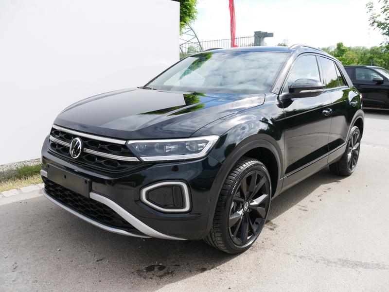 VW T-Roc