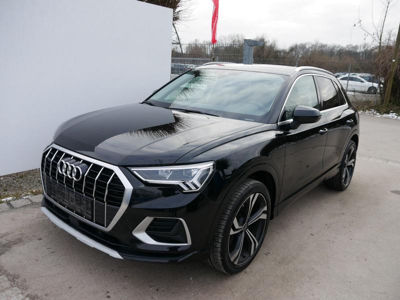 Audi Q3 SUV