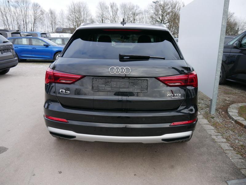 Audi Q3 SUV