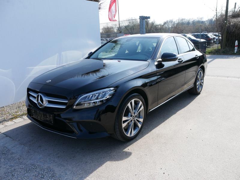 Mercedes-Benz C 300