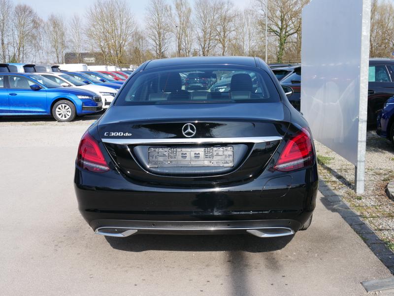 Mercedes-Benz C 300