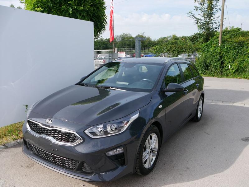Kia Ceed Sportswagon