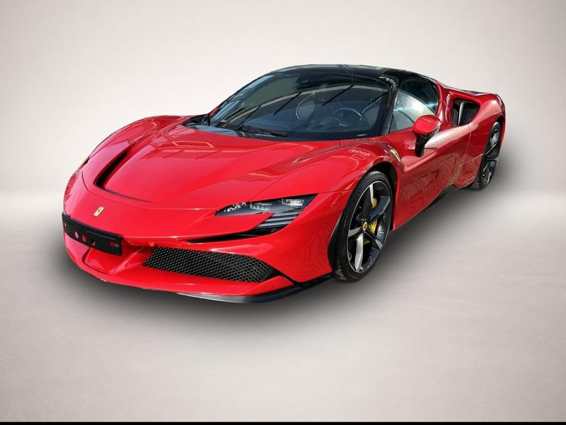Ferrari SF90 Stradale
