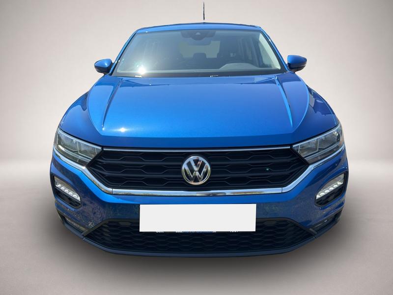 VW T-Roc