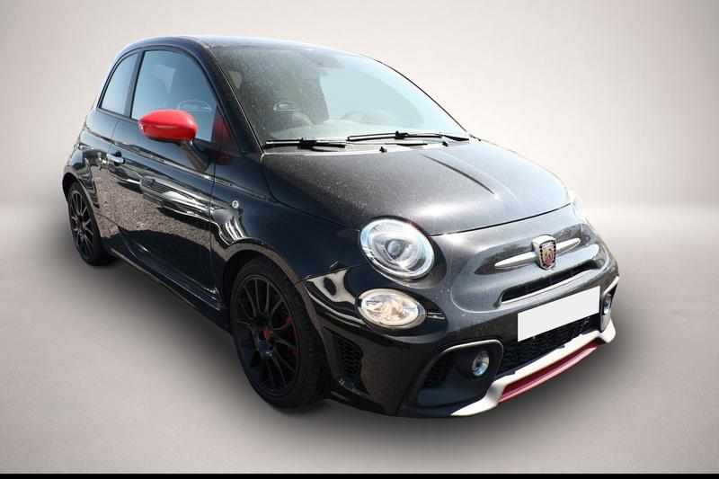 Abarth 595