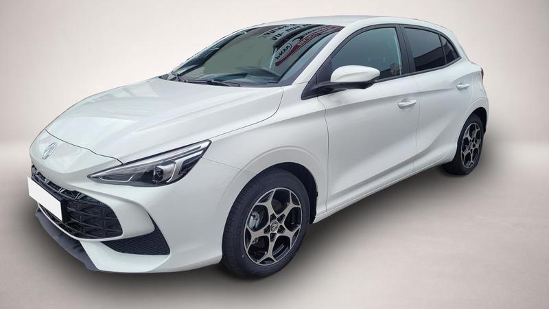 MG MG3 Hybrid+