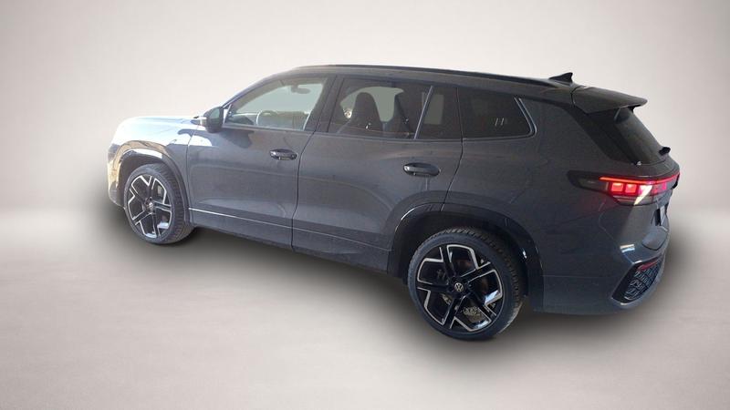 VW Tayron