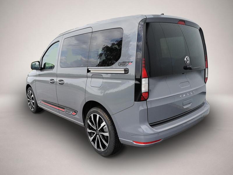 VW Caddy