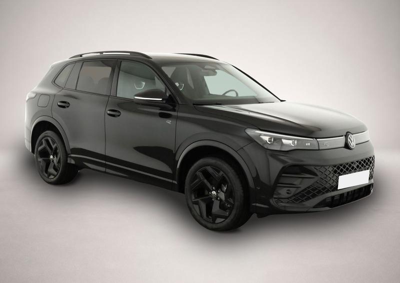 VW Tiguan