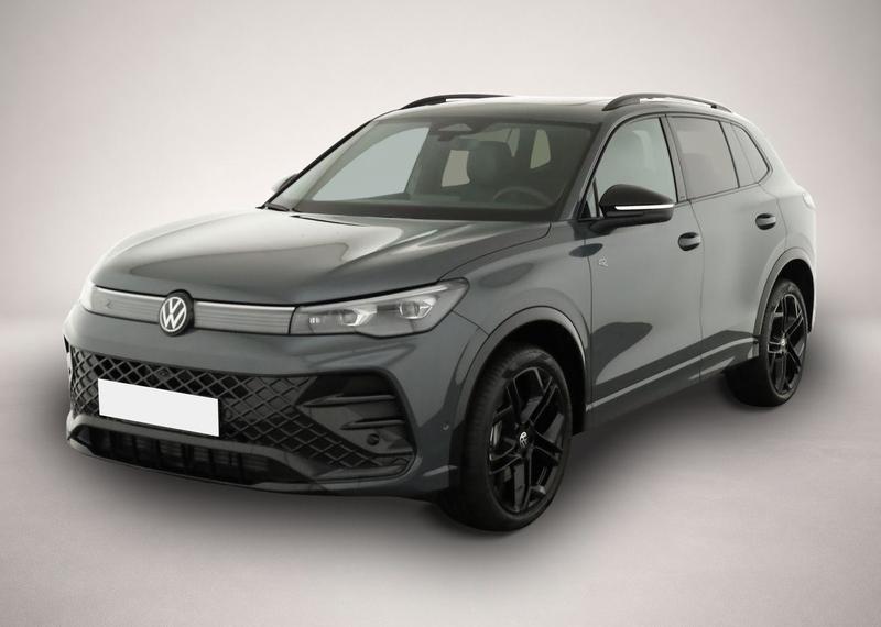 VW Tiguan