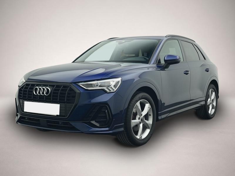 Audi Q3 SUV
