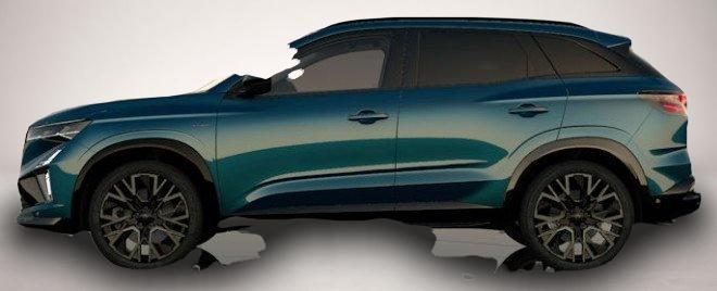 Renault Austral