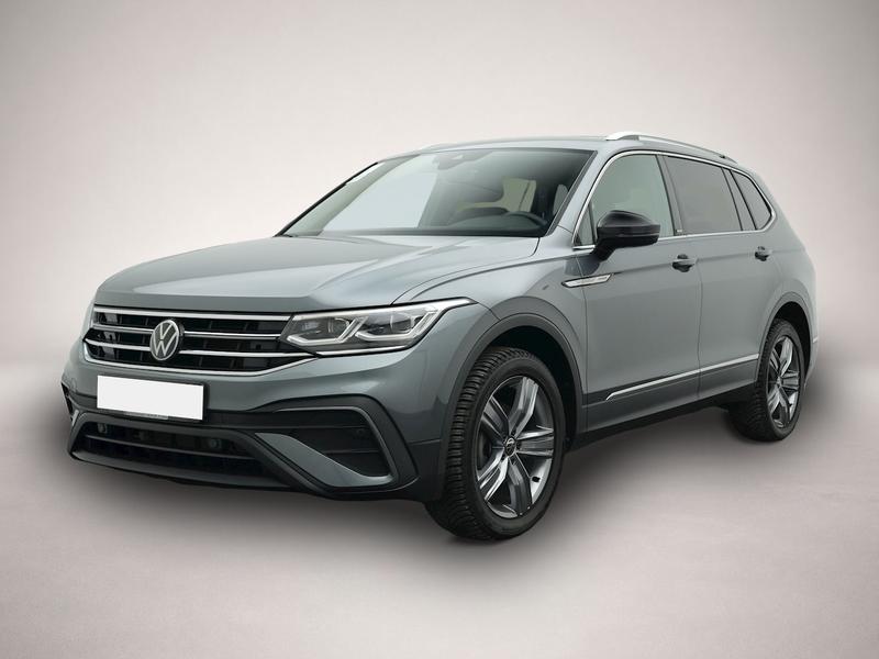 VW Tiguan Allspace