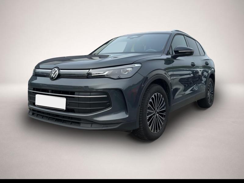 VW Tiguan