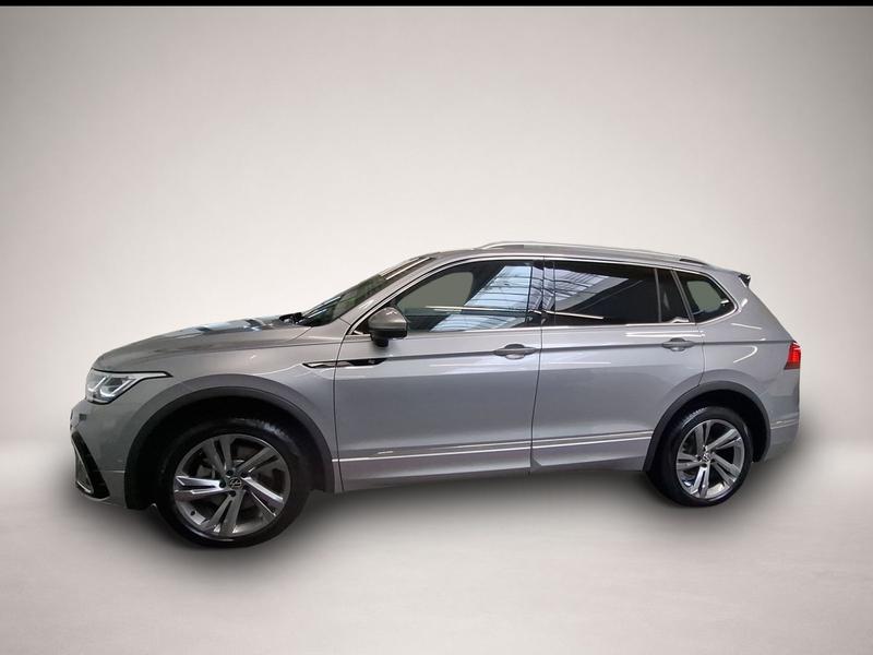 VW Tiguan Allspace