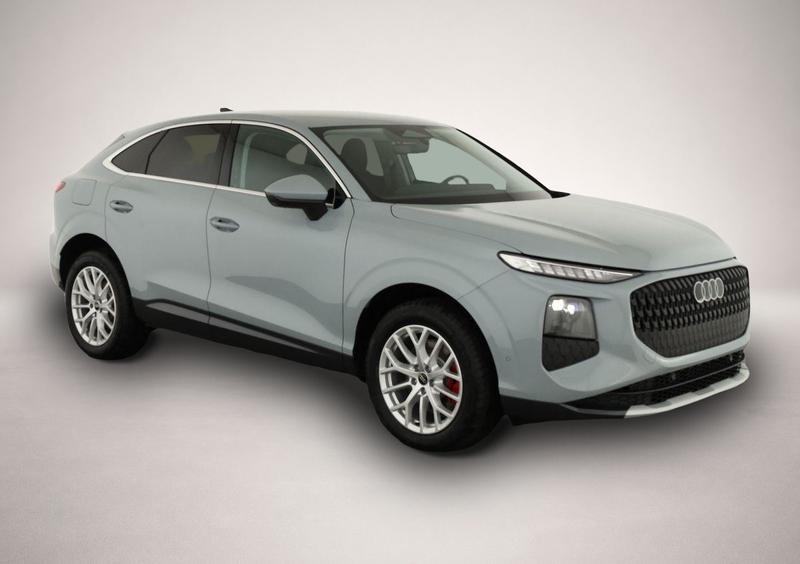 Audi Q3 SUV