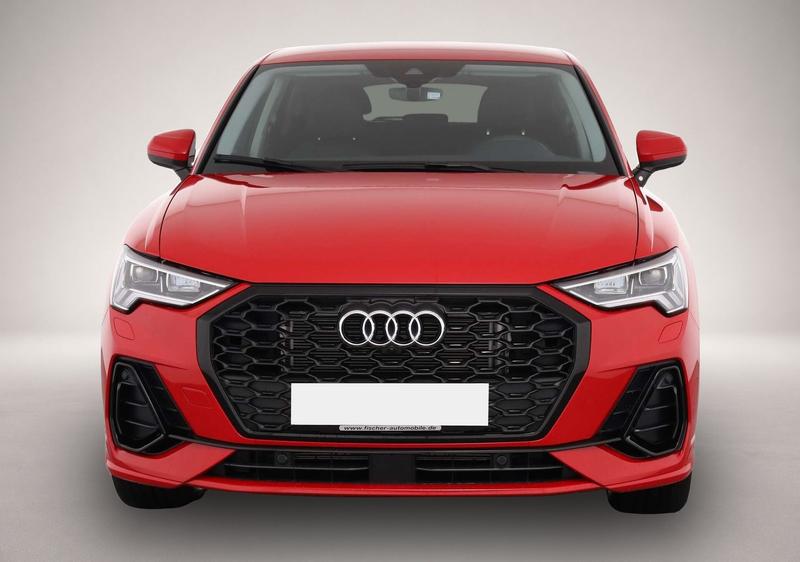 Audi Q3 SUV