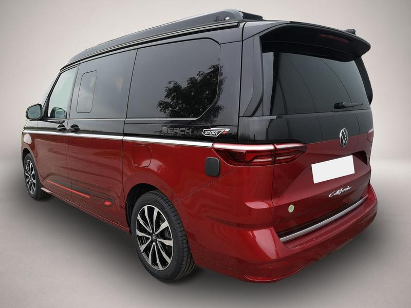 VW T4 California