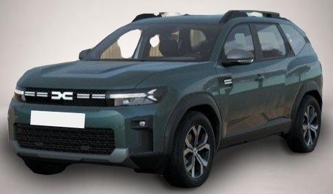 Dacia Bigster