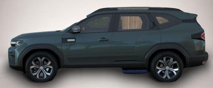 Dacia Bigster